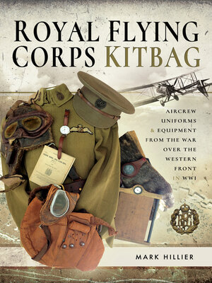 cover image of Royal Flying Corps Kitbag